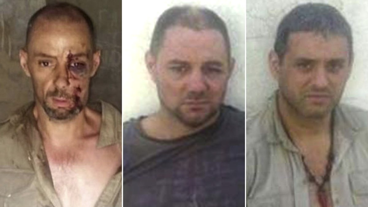 Condenaron a los hermanos Lanatta y a Schillaci a penas de entre 8 y 10 años de cárcel por balear a gendarmes