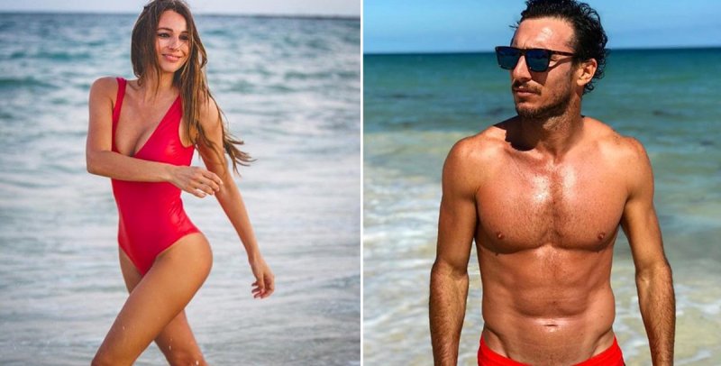 El llamativo calificativo que utilizó Pampita para describir a Pico Mónaco como ex