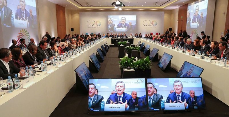 Estiman que los visitantes por el G20 generarán gastos por más de $220 millones en hoteles y restaurantes