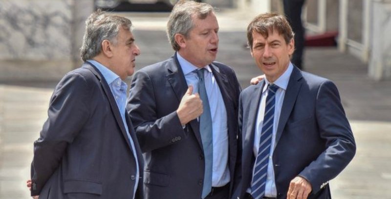 El Gobierno cambió de postura y llamará a sesiones extraordinarias en el Congreso