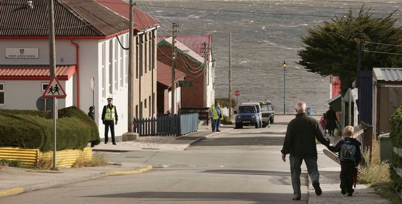 Argentina y Gran Bretaña oficializaron la ampliación de los vuelos a las Islas Malvinas