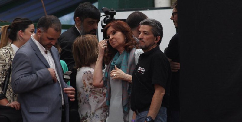 Cristina no podrá ir a México a la asunción de López Obrador