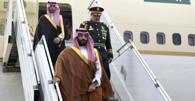 La Justicia pidió informes a Turquía, Yemen y la Corte Internacional por el príncipe Mohammed bin Salman, pero no quedaría detenido en Argentina