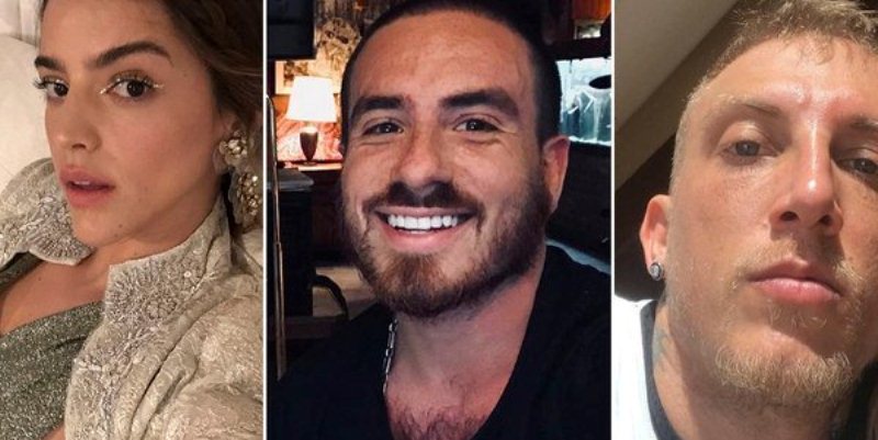 Calu Rivero pidió no estar en “PH” con Fede Bal y El Polaco ¿por las denuncias de violencia de género?