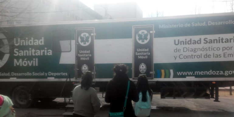 Entregaron una Unidad Asistencial Móvil al área de salud