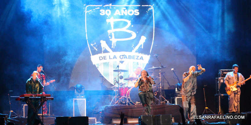 La Bersuit la rompió en la Fiesta Provincial del Turismo
