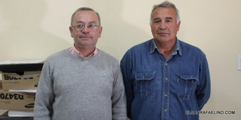 El club Las Paredes recibió un subsidio de 350000 pesos