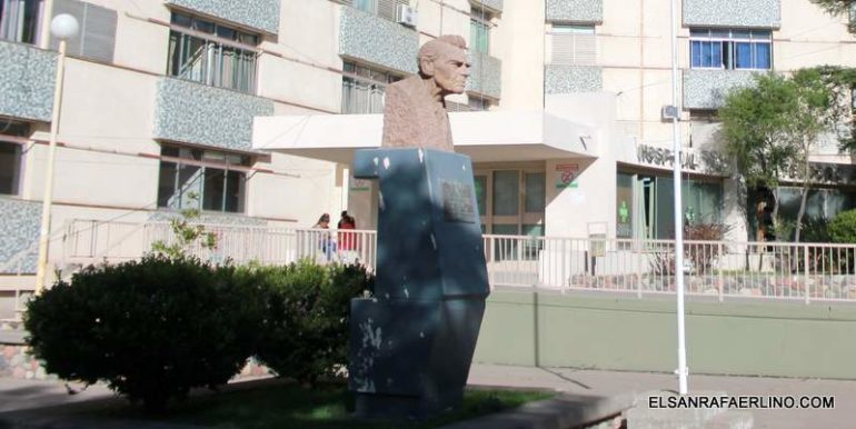 Un hombre fue apuñalado en San Rafael y sospechan de dos menores