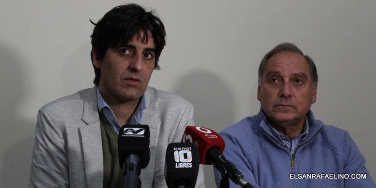 Entregaron subsidios a emprendedores sanrafaelinos