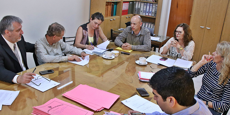 Aprobaron el acompañamiento al sector agrícola a través de fideicomisos