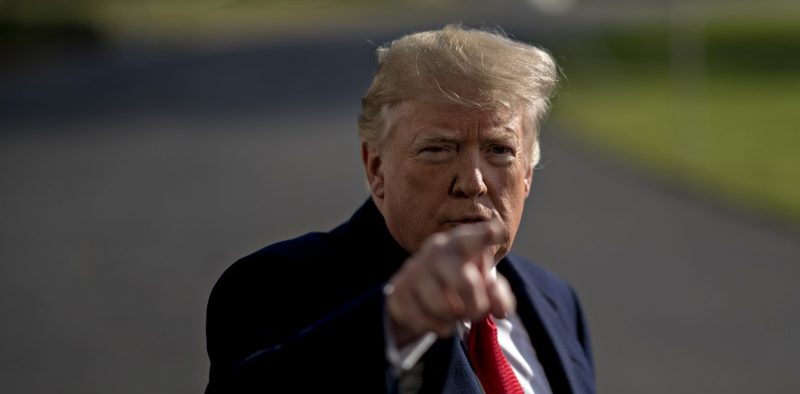 Donald Trump cancela su reunión con Vladimir Putin en Argentina