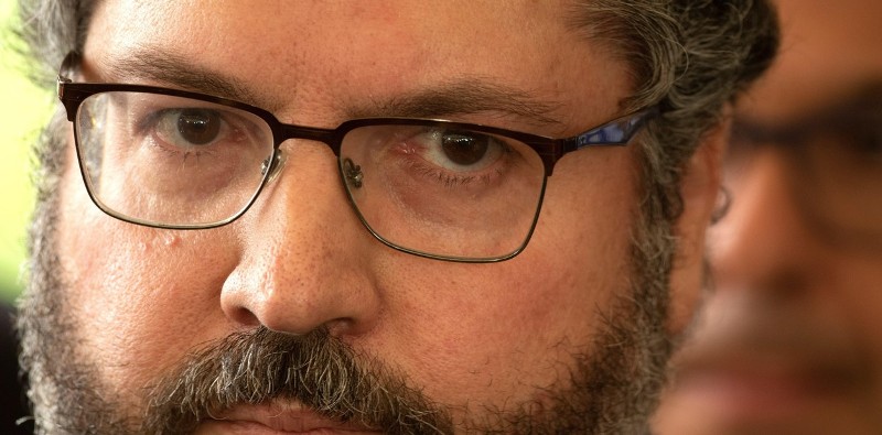 Un artículo del futuro canciller de Jair Bolsonaro sobre Europa genera cautela en la UE