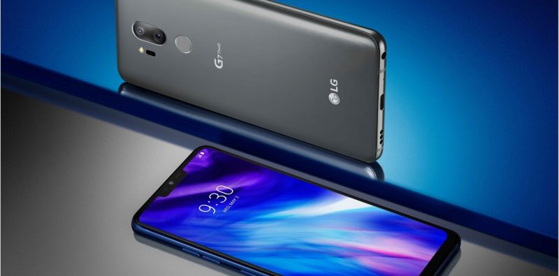 LG G7 ThinQ: cómo es y cuánto cuesta el nuevo celular premium con cámara inteligente