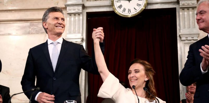 Denuncian a Michetti por defraudación al Estado