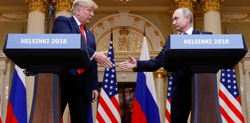 Cumbre del G20: Donald Trump amenaza con cancelar su reunión con Vladimir Putin por la crisis con Ucrania