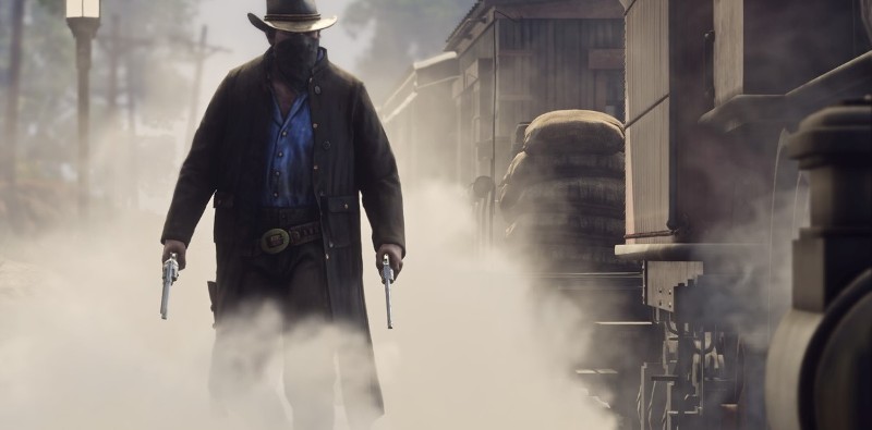 Red Dead Redemption 2: el candidato a juego del año presenta su esperado modo online