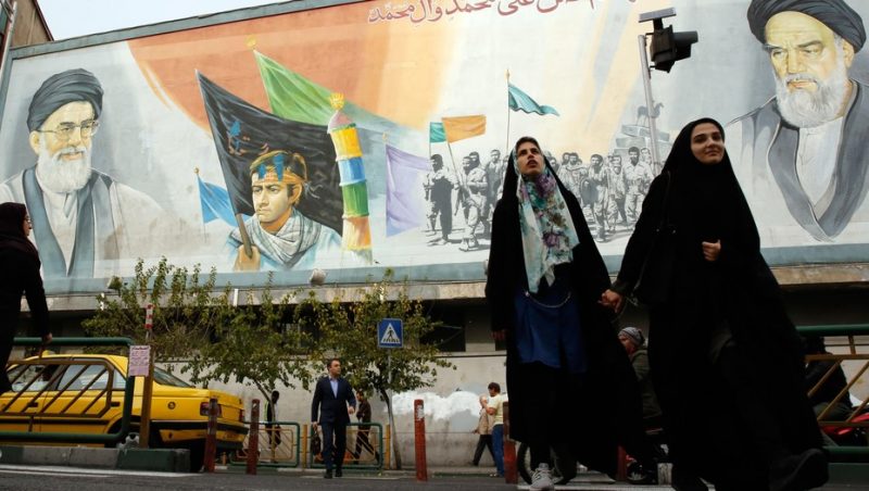 Con marchas en Teherán, Irán rechaza las nuevas sanciones de EE.UU.