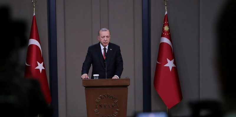 Turquía dice que compartió con otros países las grabaciones sobre el asesinato de Jamal Khashoggi