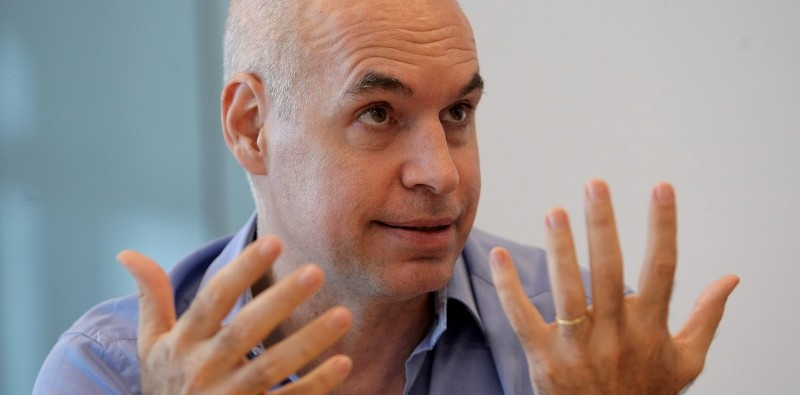 Horacio Rodríguez Larreta: “La responsabilidad del operativo es de la Policía de la Ciudad”
