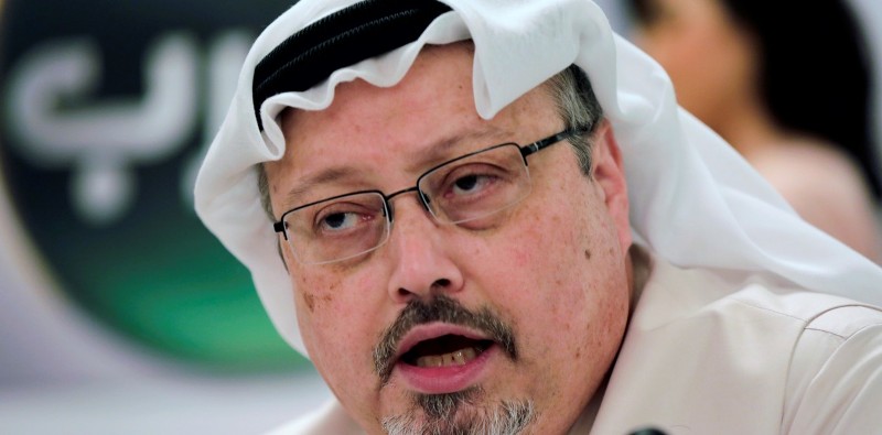 Las últimas palabras de Jamal Khashoggi: “Me ahogo, quítame esta bolsa de la cabeza”