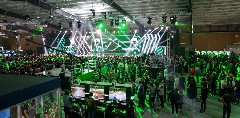 En su último evento del año, Microsoft reveló todas sus novedades en juegos y productos para la consola Xbox