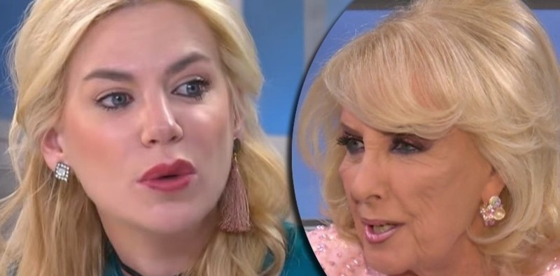 Mirtha Legrand le pidió disculpas a Esmeralda Mitre