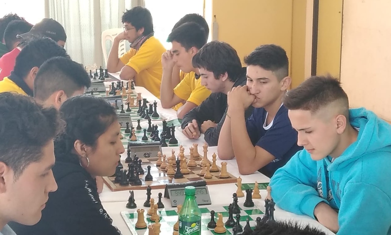Comenzaron las clases de Ajedrez