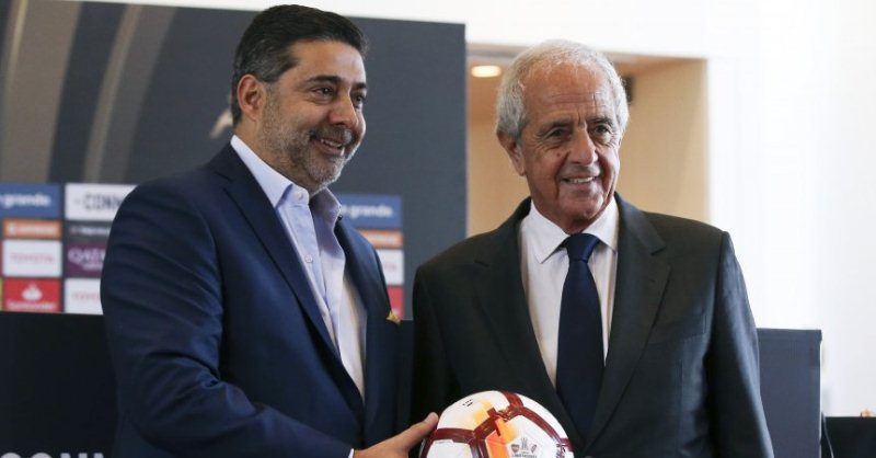 ¿Qué dice el artículo 18 de la Conmebol?