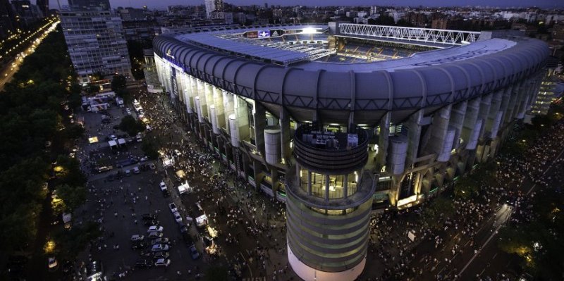 Así se repartirán las entradas para la final en el Bernabéu