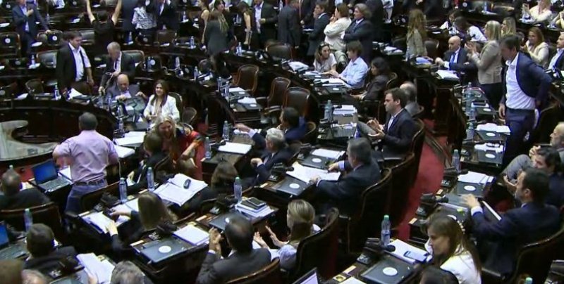 Revés para el Gobierno: el PJ se unió en Diputados y le quitó un lugar en el Consejo de la Magistratura