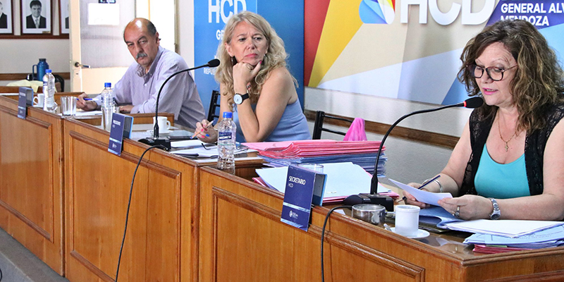 Aprobaron el Juzgado Vial Municipal
