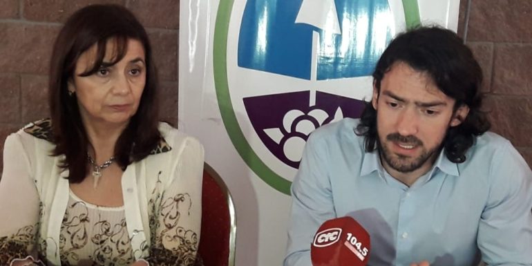 Cunietti: “Todos hablaban de que cerrábamos carreras, vinimos a abrir una nueva”