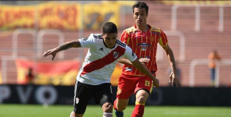 River vs. Gimnasia y Central vs. Temperley tienen fecha para las semis