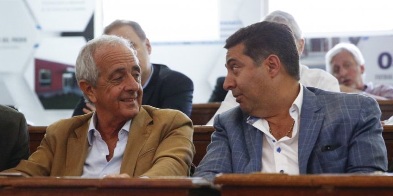 Angelici, sobre Boca-River: “Es muy probable que decidamos jugar sin visitantes”