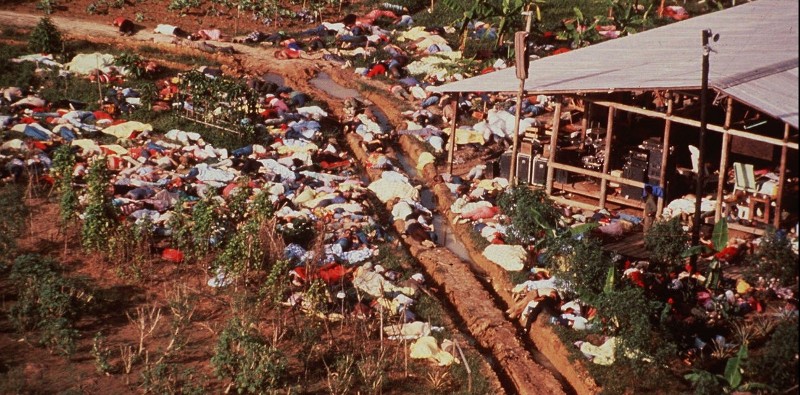 A 40 años de Guyana, el suicidio colectivo más grande de la historia