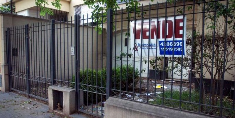 Más presión al bolsillo: habrá que pagar Ganancias al vender un inmueble