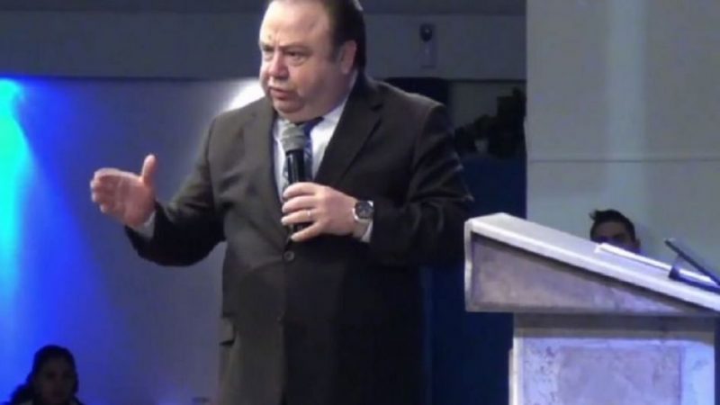 Bonarrico quiere que un pastor brinde consejería espiritual a los policías de Mendoza