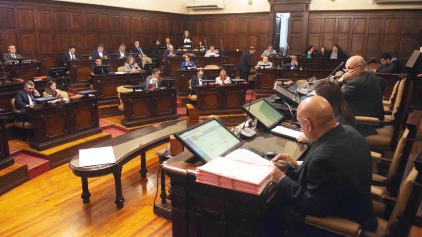 Los diputados y senadores que votaron en contra de la derogación de la 9.209