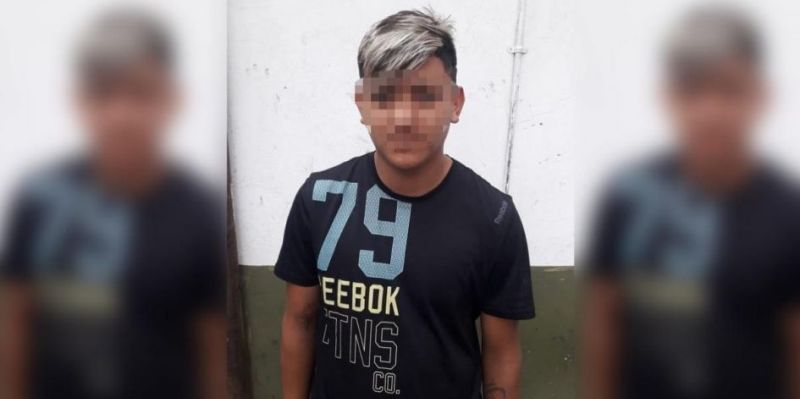 Atraparon a “El Davisito”, un menor de edad que había baleado a dos personas en Las Heras