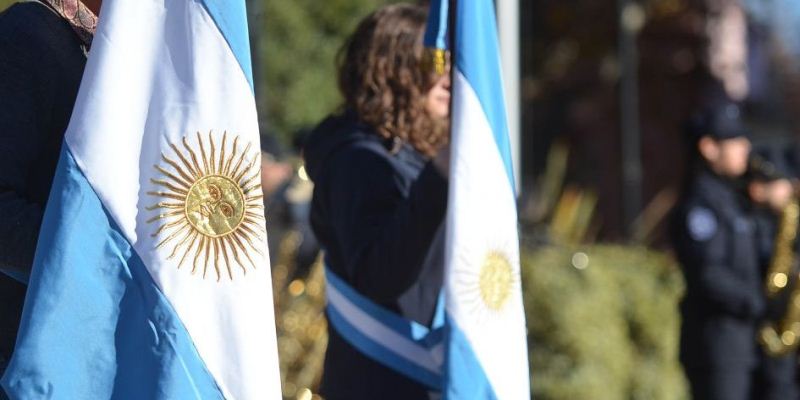 Cómo será la elección de abanderados y escoltas 2021 de Nivel Primario