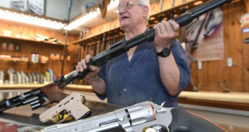 Hay 22 mil mendocinos autorizados para tener armas