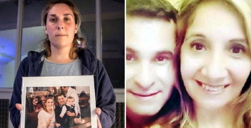 El dolor de las parejas de los tripulantes mendocinos del ARA San Juan