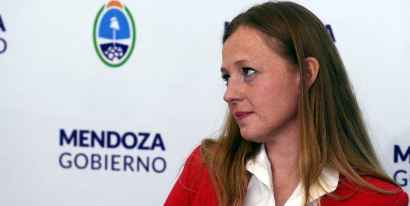Cornejo recibirá en 2019 $3.000 millones de un crédito