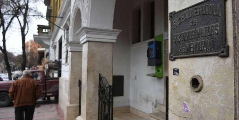 Por incumplimientos, el Gobierno clausuró la Sociedad Española de Socorros Mutuos