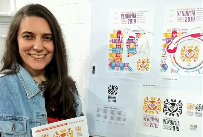 Luego de la polémica, Cultura eligió una nueva imagen para la Vendimia 2019