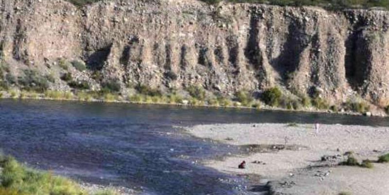 Un empleado de una empresa de rafting murió ahogado en el río Mendoza
