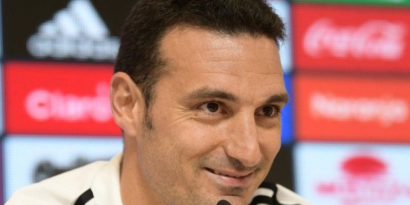Scaloni: “Estimo y creo que Messi va a volver a la Selección Argentina”