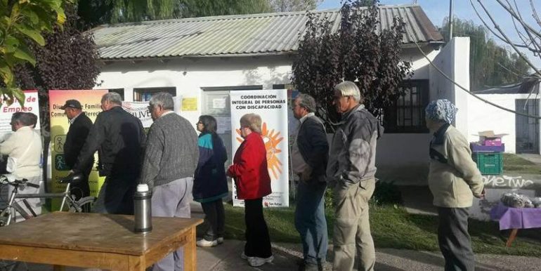 El municipio en tu distrito, llega a Atuel Norte