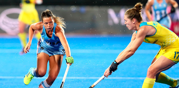 Debut con derrota para Las Leonas