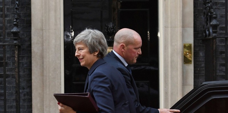 Qué hay detrás del Día D para el Brexit y la primera ministra Theresa May